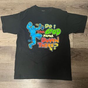 Vintage Olympics Basketball T Shirt JC Penny Youth Sz L ‘Do I Look Good’